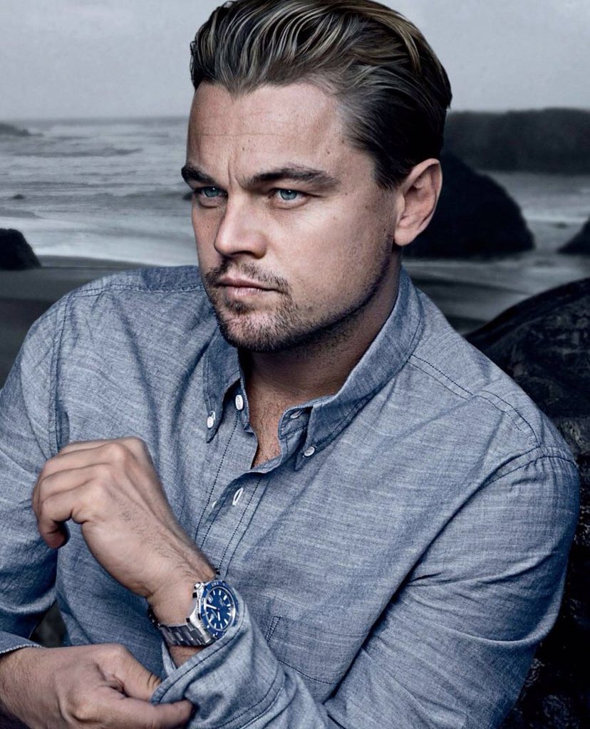 RT for Will Smith 
LIKE for Leonardo DiCaprio