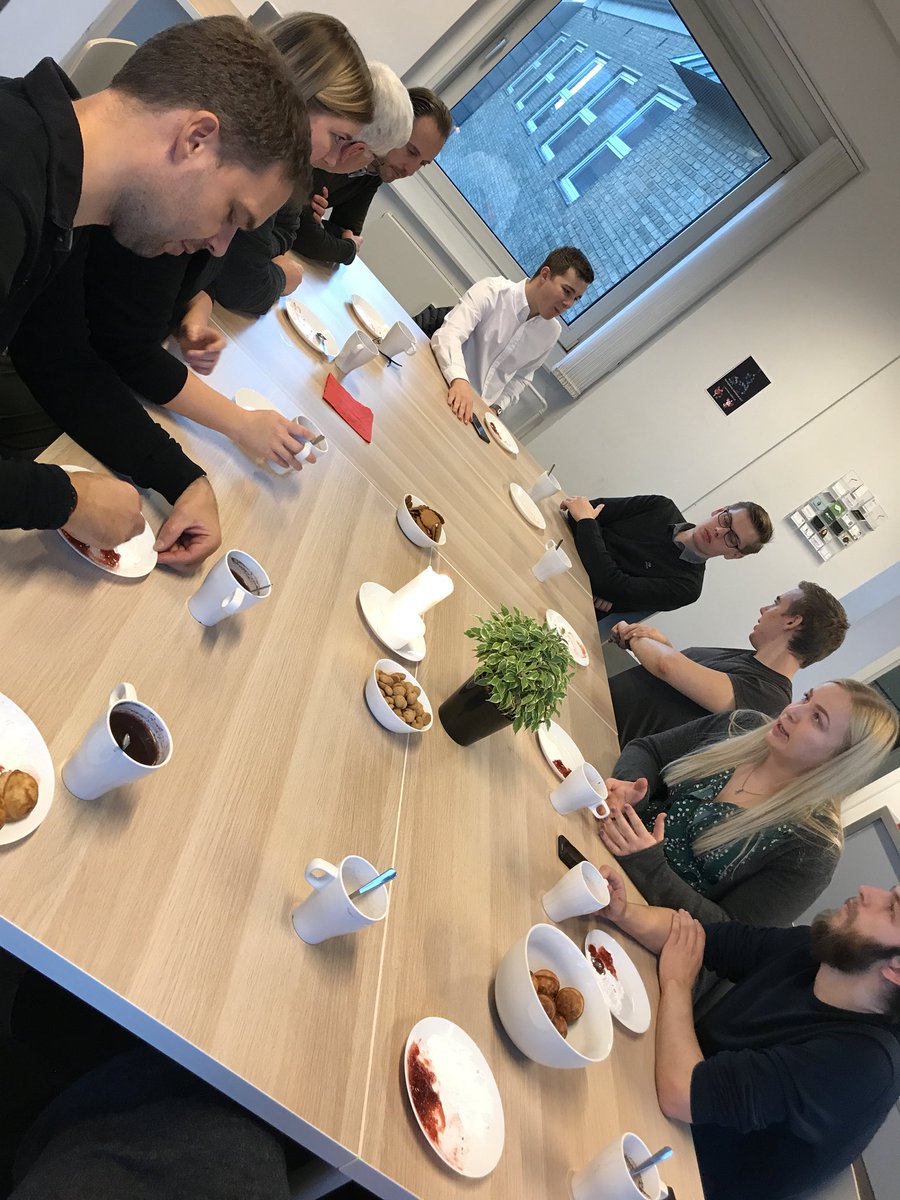 Vi julehygger på #StartupWorks.