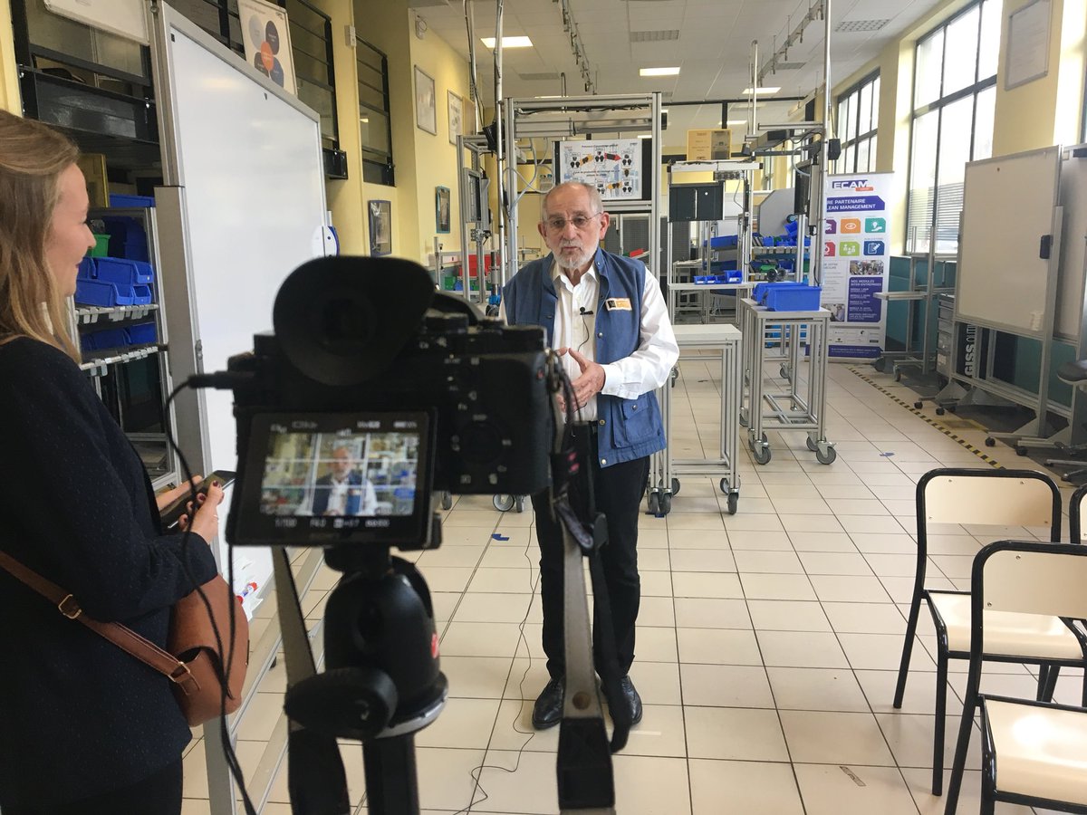 ECAM Expert (@ecam_expert) on Twitter photo On enchaine les itw avec Christophe Collette DG de <a href="/ECAM_Expert/">ECAM Expert</a> et Jean-François Zobrist invitĂ© dâexception du #factorynov 2017 Ă @ECAMLyon On enchaine les itw avec Christophe Collette DG de <a href="/ECAM_Expert/">ECAM Expert</a> et Jean-François Zobrist invitĂ© dâexception du #factorynov 2017 Ă @ECAMLyon