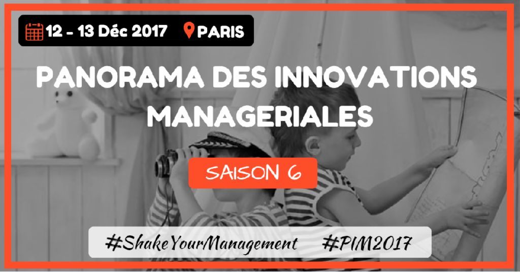 EFEmanagement's tweet photo. [CONFÉRENCE] Découvrez le Panorama des Innovations Managériales les 12 et 13 Décembre à Paris. 
Avec @StephBourbier  @DuFaust @setolivier @AnneChanard @catcatoff @AudreySaget64 @CorpoHackers
#ShakeYourManagement #PIM2017 #Management https://t.co/SwiYu8nKpP https://t.co/2qEwpNQ7n9