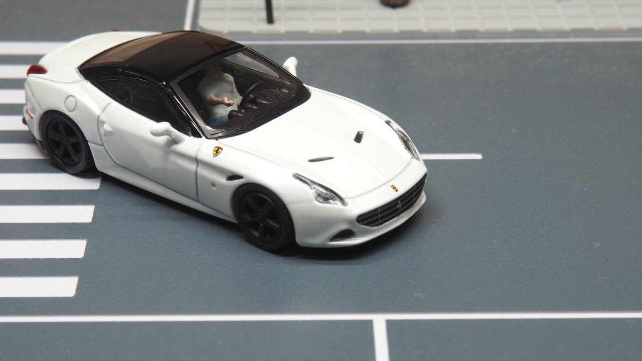 Forgotten Gem: The Speed Machines Ferrari California