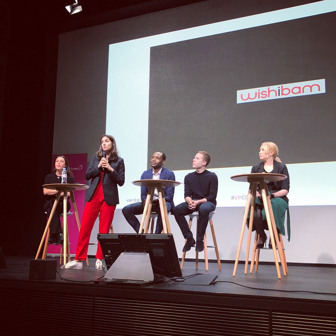 VeepeeImpulse's tweet photo. Les CEO des start-up de notre première promotion ont fièrement défendu leur projet 💪💪💪 #InnoVP #retail #innovation
@WeAreFitle @goshipup @shortouch @Wishibam https://t.co/vnghrevJWp