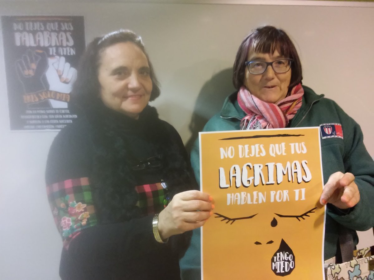 socialutebo's tweet photo. Seguimos apoyando la campaña #metoo #yotambien https://t.co/5emUPGAzs3