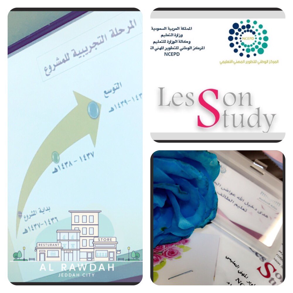 Hudaaldakhel's tweet photo. #علوم #تعليم_الطائف #بحث_الدرس # #Lesson_Study Enjoyable session with Educational Supervisors the importance of the post-lesson discussion
Have fun & enjoy your whole school Lesson Study endeavours! https://t.co/ZlTYP1TZ3f