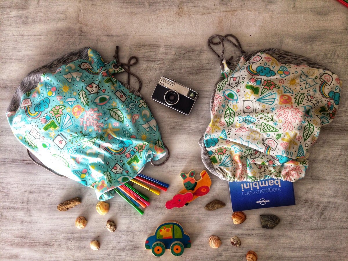 [NUOVO ARTICOLO] La Sacca Furba, cilindro magico salva viaggio #family deborahcroci-traveldesigner.com/it/sacca-furba… <a href="/Morgatta/">Marina Savarese</a>