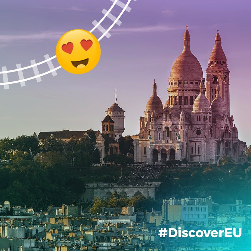EPPGroup's tweet photo. Paris was the home to many great artists. Ever done an artist’s tour in this beautiful city of love? Begin with #Montmartre, where Hemingway arrived and where Satie composed. Then head to #theleftbank for coffee at one of the old cafés https://t.co/qLC4ya9h1r