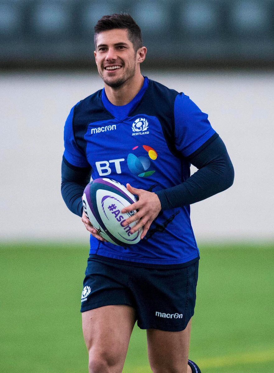 Scotlandteam's tweet photo. BREAKING | Centre Pete Horne to start in place of Alex Dunbar, who has failed to meet the requirements of the return-to-play protocol for concussion. Uncapped Edinburgh Rugby centre Phil Burleigh joins the bench #AsOne https://t.co/Ula2nKkR1n