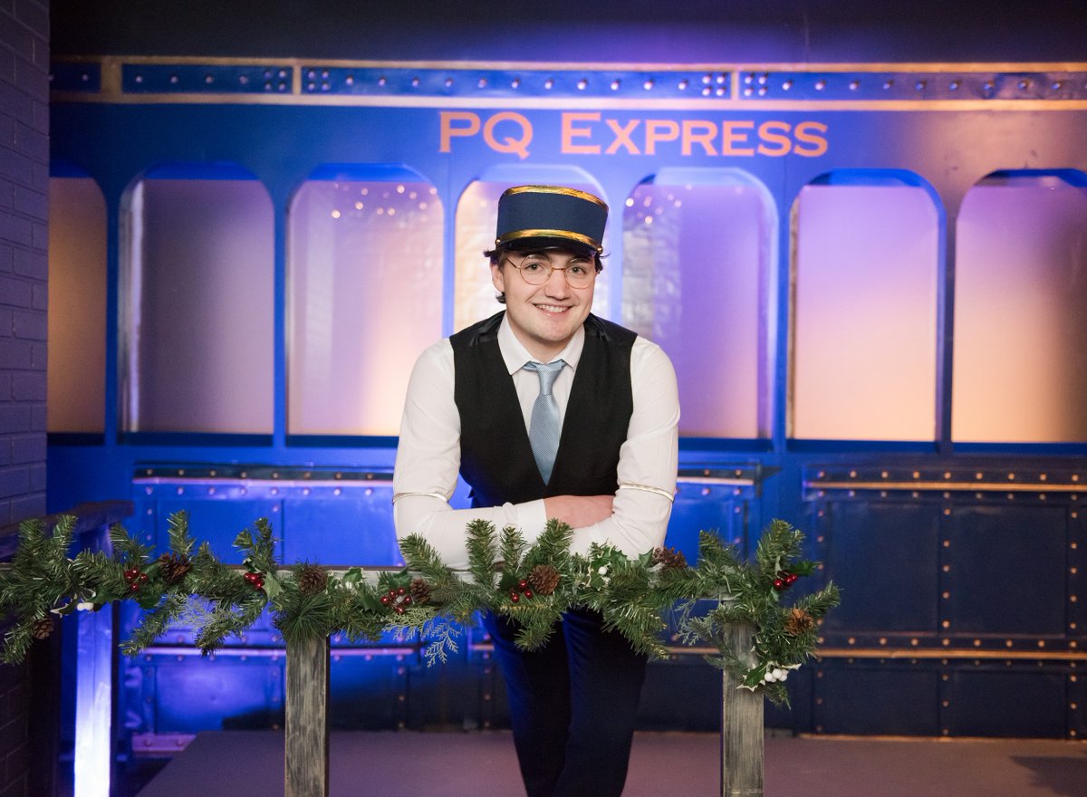 PrincesQuayHull's tweet photo. Have you met Colin, the Conductor of the #PQExpress? We're running sensory friendly sessions every Thursday morning & evening. For full details: https://t.co/QBUqncwJU0 ππ
https://t.co/szJ1MRnQq1