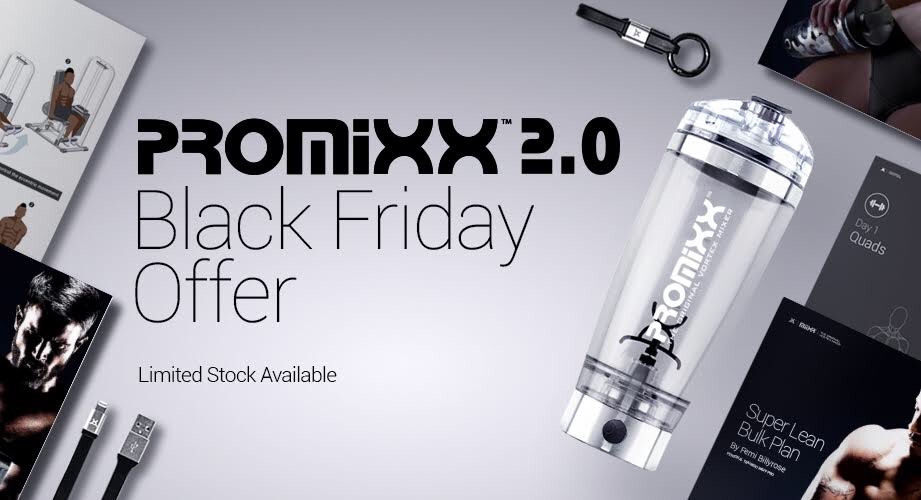 promixx's tweet photo. #BlackFridayDeals are live! https://t.co/dS5Bufsgeh