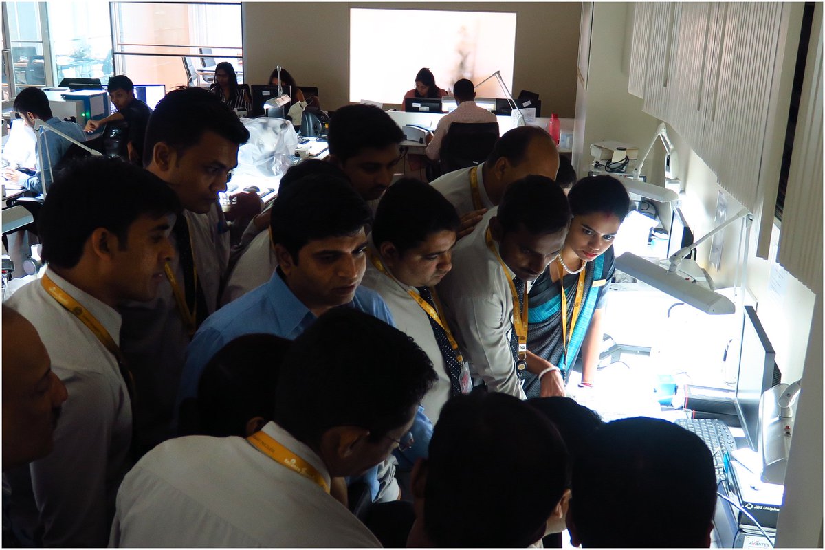 igiworldwide's tweet photo. IGI conducts 'Know Your Diamond' workshop for select store managers, the 'Anmol Ratans' of Reliance Jewels in Mumbai. Cont. 4
#IGI #KnowYourDiamond #RelianceJewels #IGICertified #Diamond #DiamondCertified https://t.co/kbb4Kp2Pmf