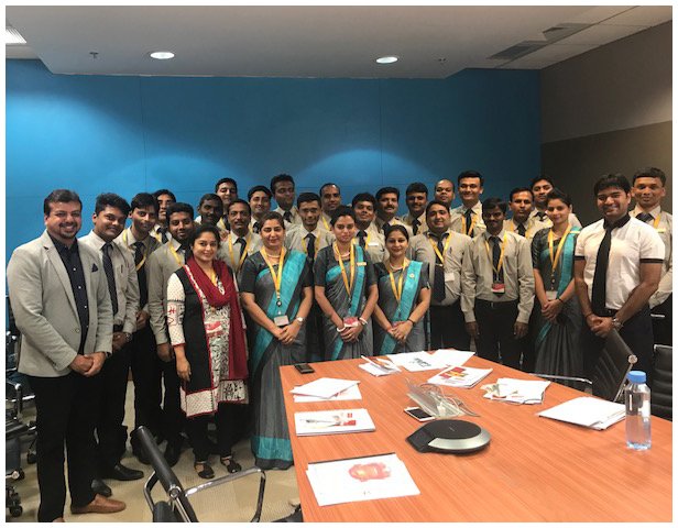 igiworldwide's tweet photo. IGI conducts 'Know Your Diamond' workshop for select store managers, the 'Anmol Ratans' of Reliance Jewels in Mumbai. Cont. 4
#IGI #KnowYourDiamond #RelianceJewels #IGICertified #Diamond #DiamondCertified https://t.co/kbb4Kp2Pmf