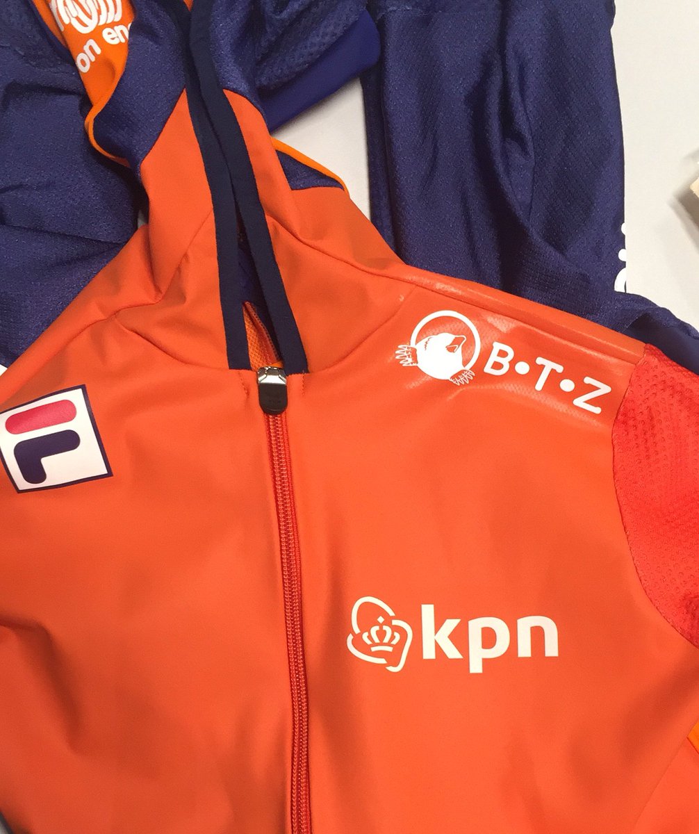 Super blij met mijn nieuwe sponsor! <a href="/BTZAlmere/">BTZ</a>  En bedankt voor alle retweets na mijn oproep