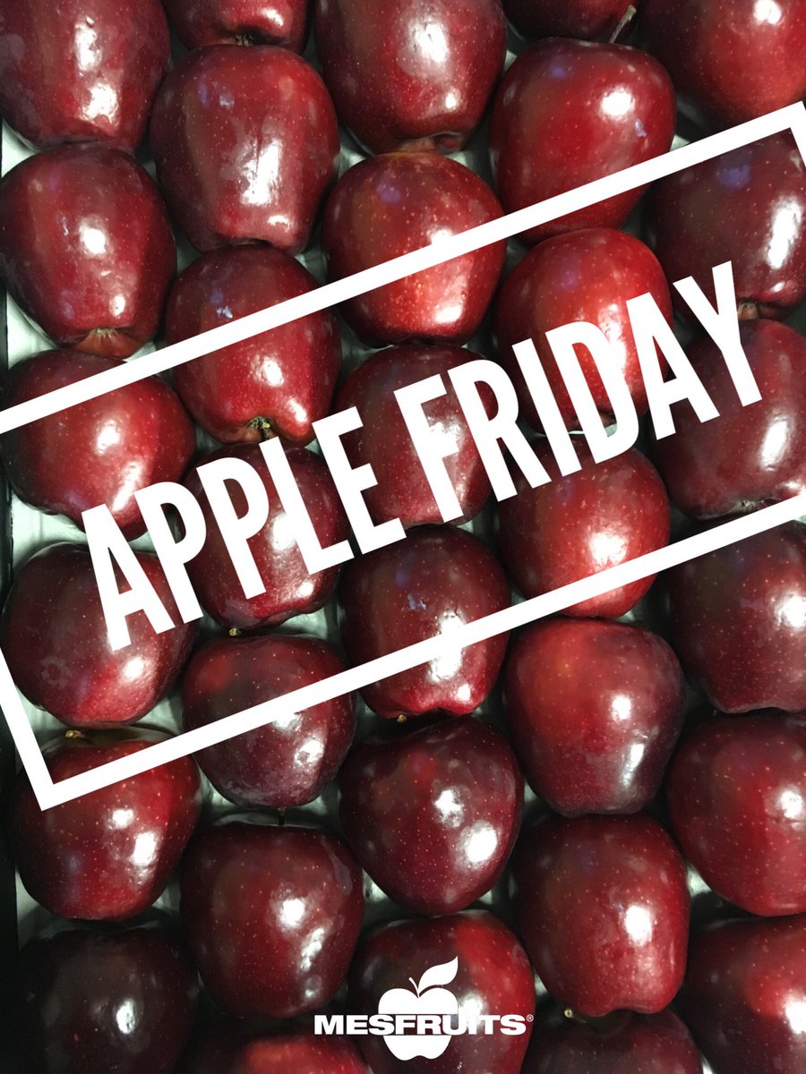 mesfruits's tweet photo. #applefriday #mesfruits https://t.co/NcT6PYwwPV