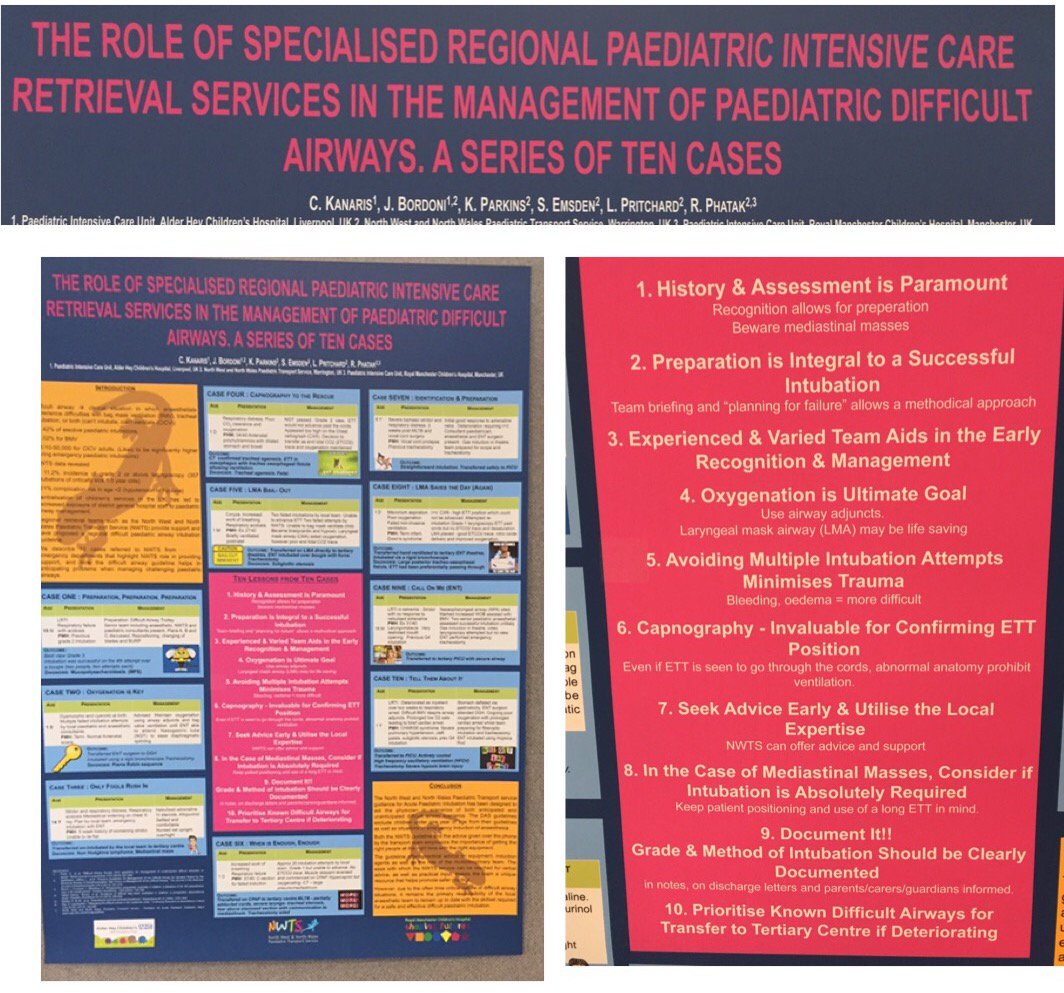 NWTStransport's tweet photo. NWTS education team speaking about our regional experience in supporting our DGHs in managing children with tricky https://t.co/utM1zSA59w us early, together we work better! #DAS2017 🚑🚨 https://t.co/0aAbZaZXGc