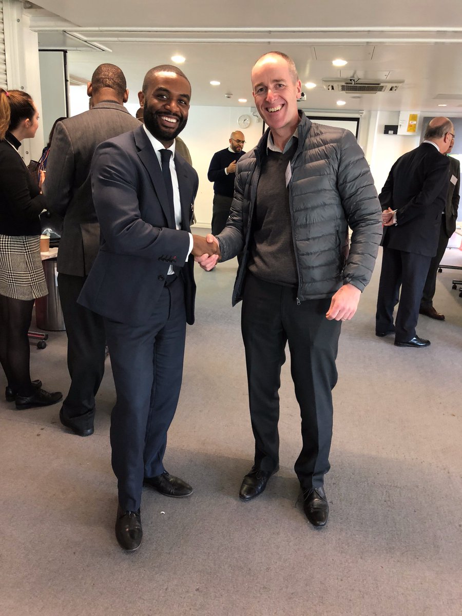 Galldris's tweet photo. A productive networking morning and lunch with @EnfieldCouncil - Construction Sector Forum & VolkerFitzpatrick Ltd Meet the buyer event!
Many Thanks to the organisers and to Megan Mann (Williams) for inviting Galldris!
It looks like we sealed the deal with countryside! https://t.co/rVCSM6LlUF