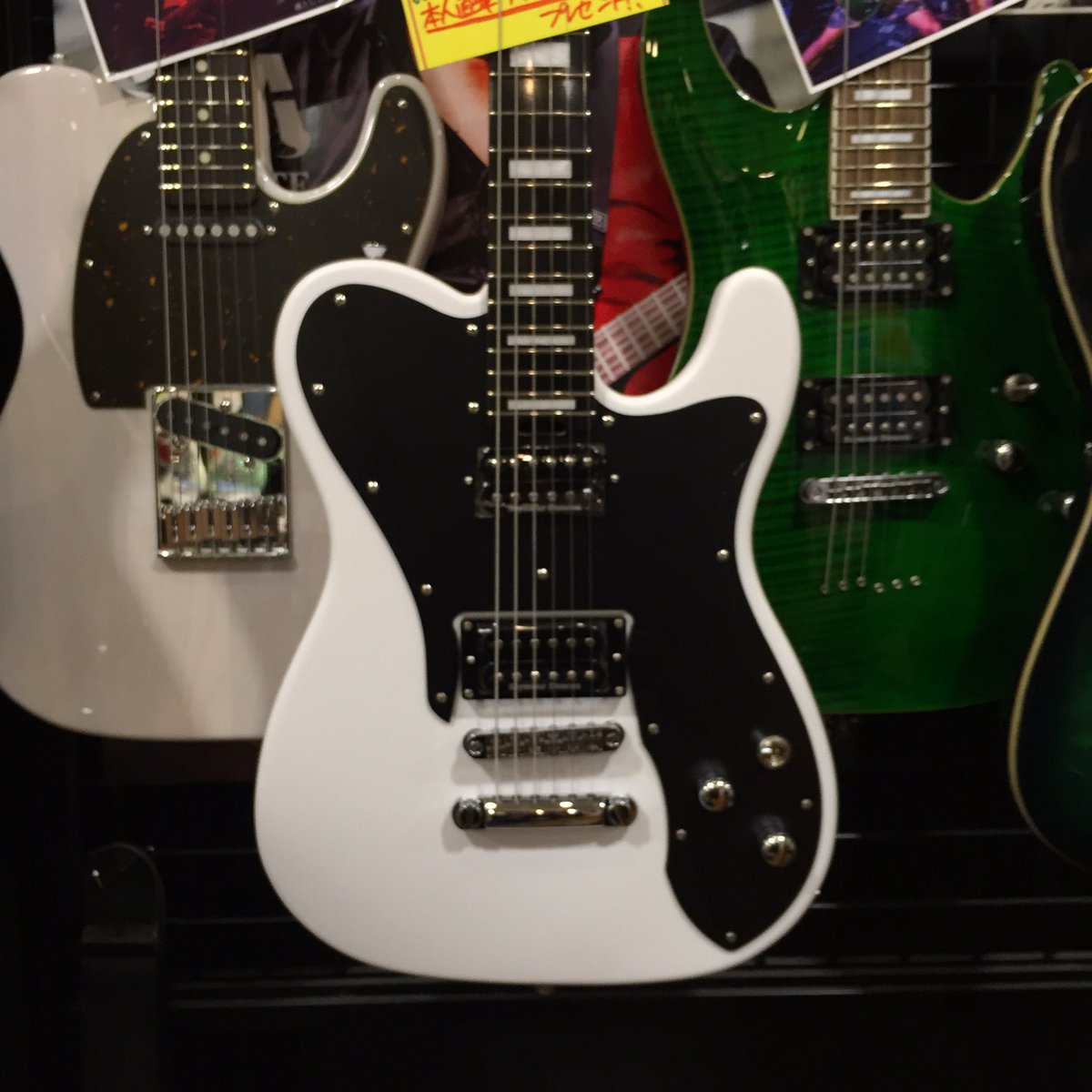 SCHECTER JAPAN Diary على X: SCHECTER JAPAN Diary على X: