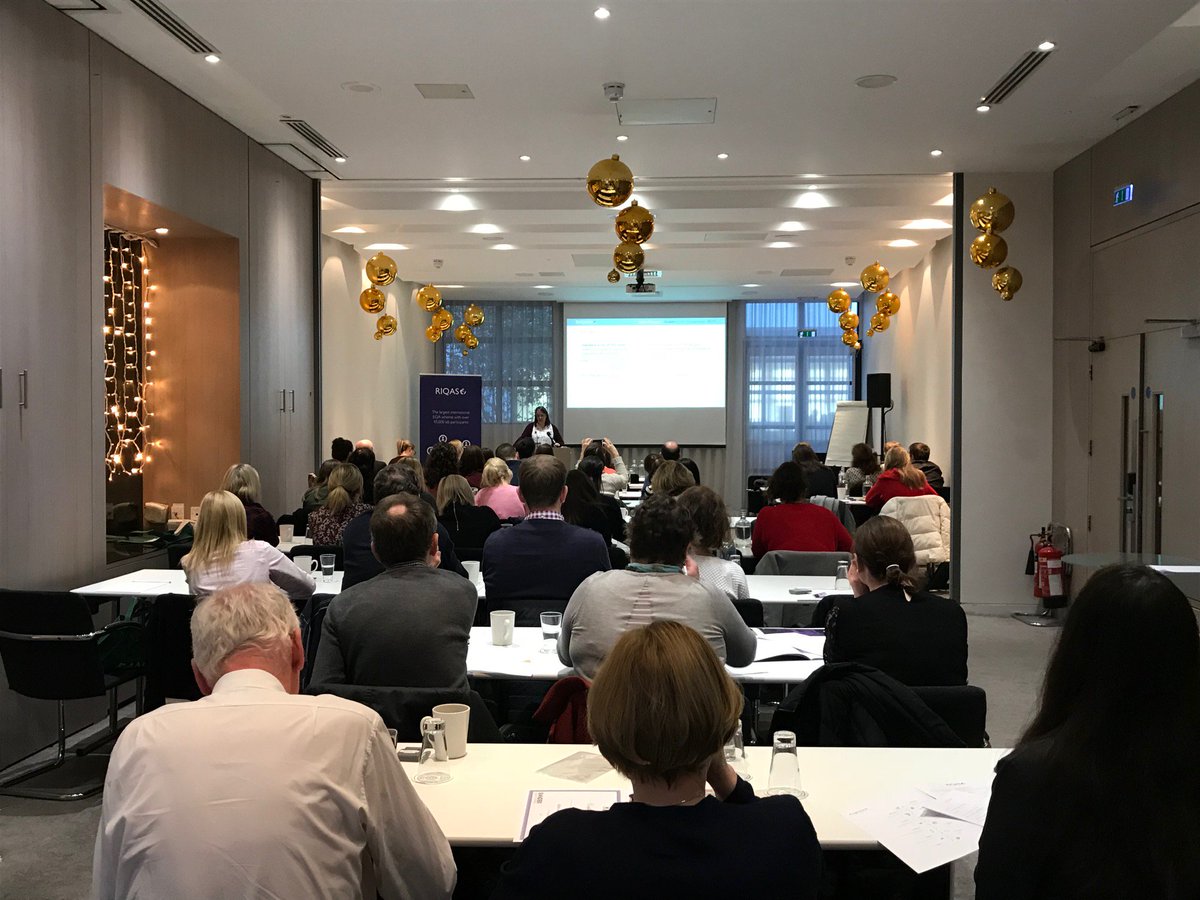 RandoxClinical's tweet photo. Our 5th & final #RIQASUserForum17 has kicked off in Dublin, a free event designed to teach you all about EQA and give you info on RIQAS, our very own EQA programme! #RIQAS #EQA #Dublin https://t.co/Jex2afraSe