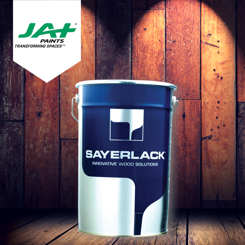 jatpaints's tweet photo. When it comes to wood , take care of everything .. sayerlack world's no.01 in wood coatings. #sayerlack  #jatpaints #woodcoatings https://t.co/9BXghNiE6u