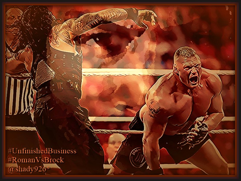 Shady926's tweet photo. @romanreigns568 @LeeshaNDessy @dnebel62 @April_Showers24 @rockfan_86 @JoDresbach #Chief you have been thru a lot of #MuckAnTrash #YaNeverOnceWaivered #YouTookOnTheFight #BroughtTheFight #YourWinningTheFight #NowProven #GrandSlamChampion #EarnedNotGiven #OneMoreChief #UniversalTitle #WereGoingBeastHunting LOL #ThisTimeWeWin https://t.co/14mNt43eX9