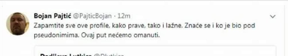 Nenad0406's tweet photo. Сви, који нисмо кварцовани, летовали на Брионима, покрали децу ометену у развоју смо на списку?

#Heterlend https://t.co/U5lHPotDMJ