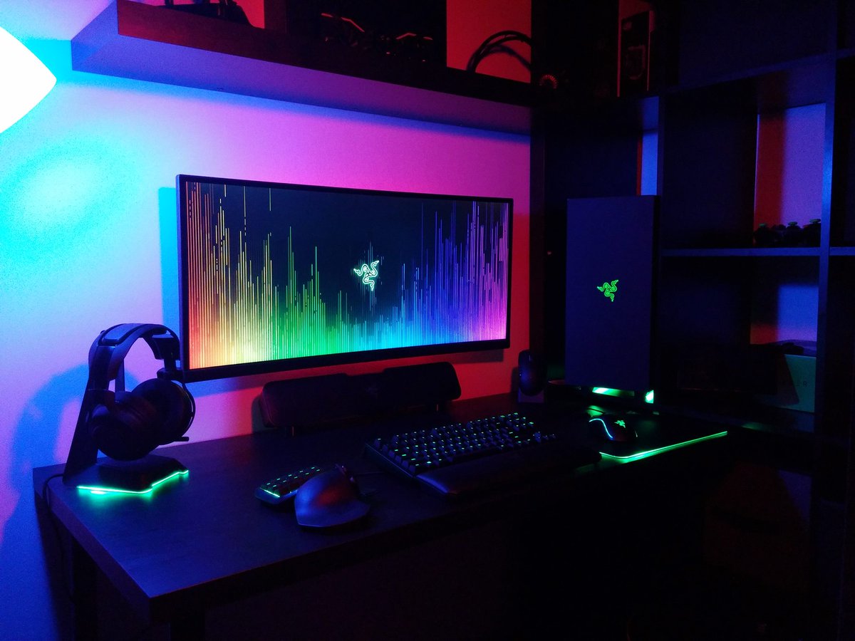 Razer tweet picture