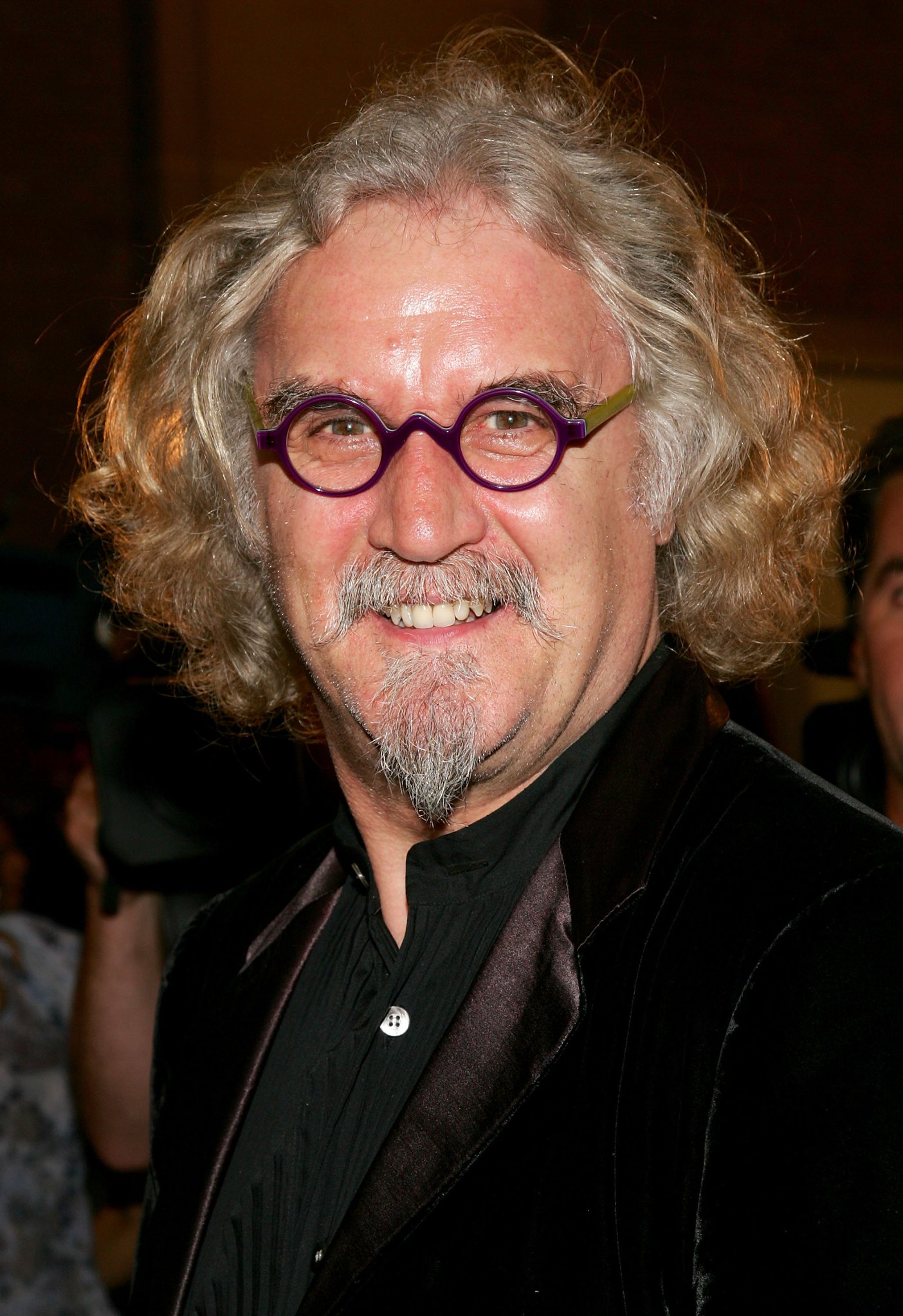 Happy 75th birthday Billy Connolly!  