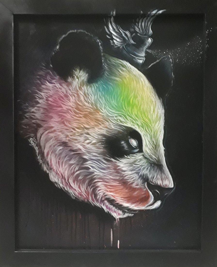 ONG_PPA's tweet image. Jusqu'au 26 Novembre, les Capucines du Street-Art, dont une partie des bénéfices permettra de financer les initiatives de Projets Plus Actions lescapucinesdustreetart.fr