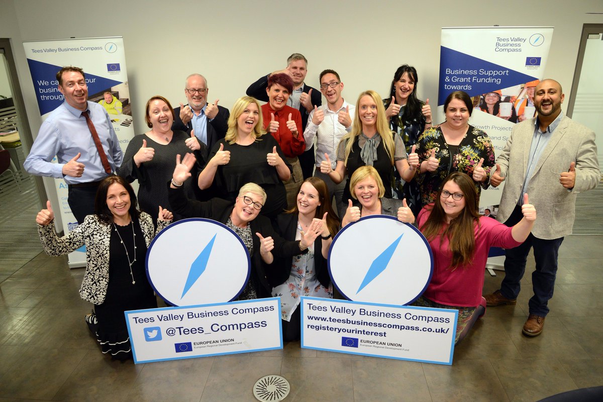 TeesValley_Biz's tweet image. A big #thumbsupforbradley @Bradleysfight from everyone @Tees_Compass #TeamTVBC