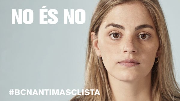 CcivicsBCN's tweet photo. Demà, #25N, se celebra el Dia internacional per l'eliminació de la violència vers les Dones i a Barcelona s’organitzen diversos actes de prevenció i conscienciació https://t.co/HO0SeMw5vw ✋✋✋ #NiMitja #BcnAntimasclista https://t.co/q2cP9BUnHJ