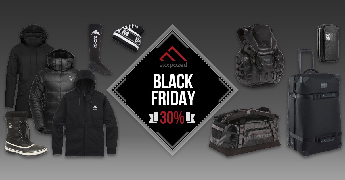 BLACK FRIDAY!
Come in and get some great deals!
exxpozed.de 
exxpozed.com 
exxpozed.co.uk 

#exxpozed #sportsfashion #blackweek #blackfriday #SALE #discount #outdoor #shopping #onlineshop #blackfridaysale #officialpartner #bigdeals