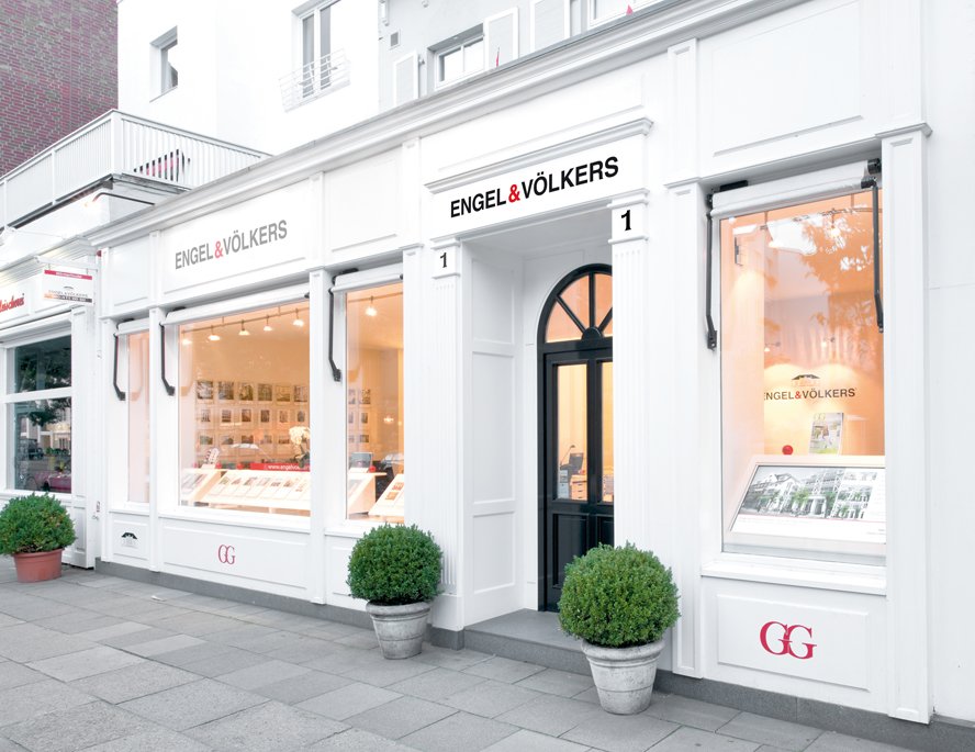 Engel &amp; Völkers is industry winner !👍👍👍
goo.gl/z2QsdR