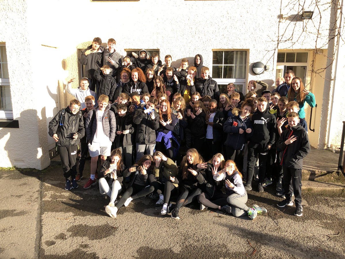 Thank you to everyone at <a href="/StoreyArmsOEC/">Storey Arms OEC</a> from all Year 9 <a href="/Bishop_Llandaff/">The Bishop of Llandaff CiW High School</a> students. We’ll see you again next year!