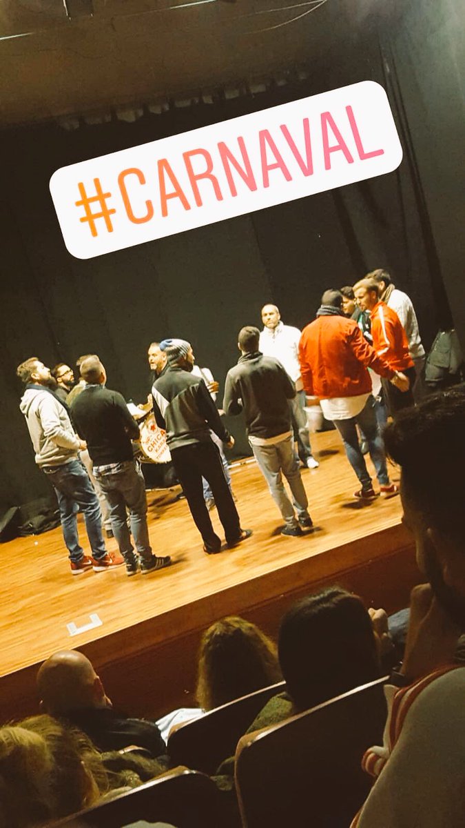 CompPinoYManu's tweet photo. Vamos !! MUSICALANDIA 🎭🎭🎭🎭 https://t.co/pqzXL7FVal
