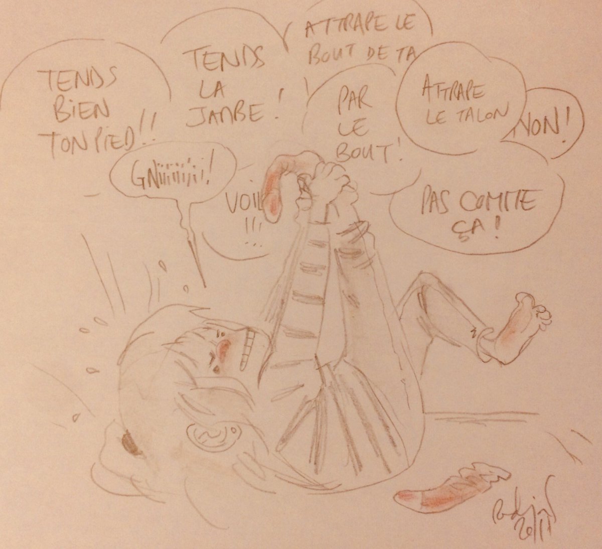 radjaart's tweet photo. Ma fille s’habille toute seule dorénavant. https://t.co/sO0EevBXwn