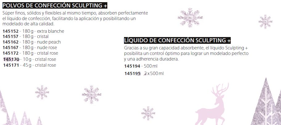 dispeggyselvert's tweet photo. POLVOS DE CONFECCIÓN SCULPTING +
LÍQUIDO DE CONFECCIÓN SCULPTING +
#PeggySage #estetica #belleza #sculpting #moda #esteticien #ofertas #peluqueria #maquillaje https://t.co/FtzrgaAkqv