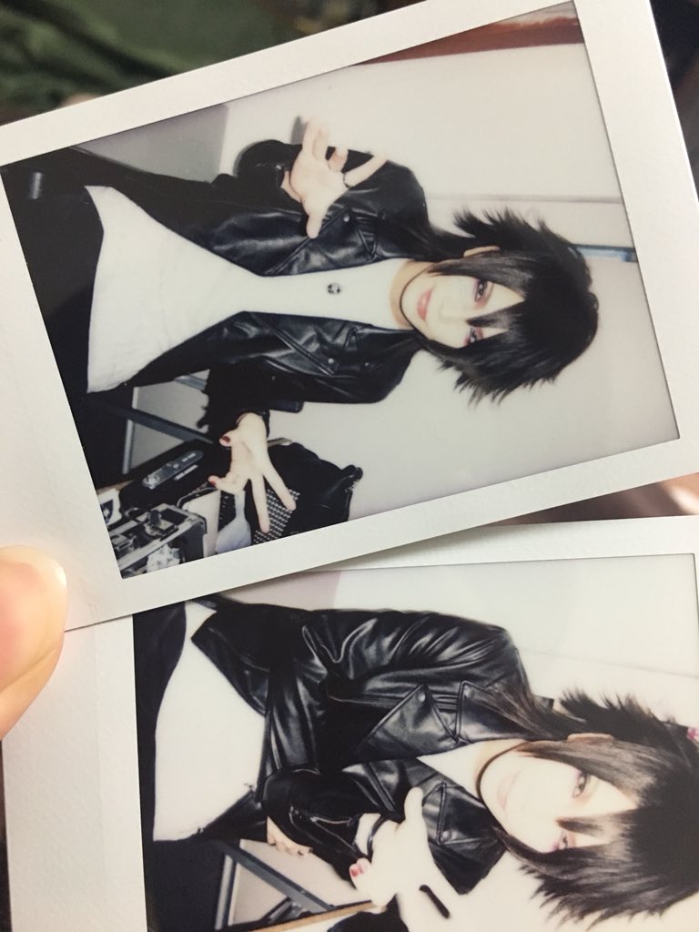 rave_mi's tweet photo. @0ox_rrr_xo0 お世話になっております。
渋谷ZEAL LINKのnisaさん２枚所持しております。
宜しければご検討ください。 https://t.co/2WVZXF6Ydf