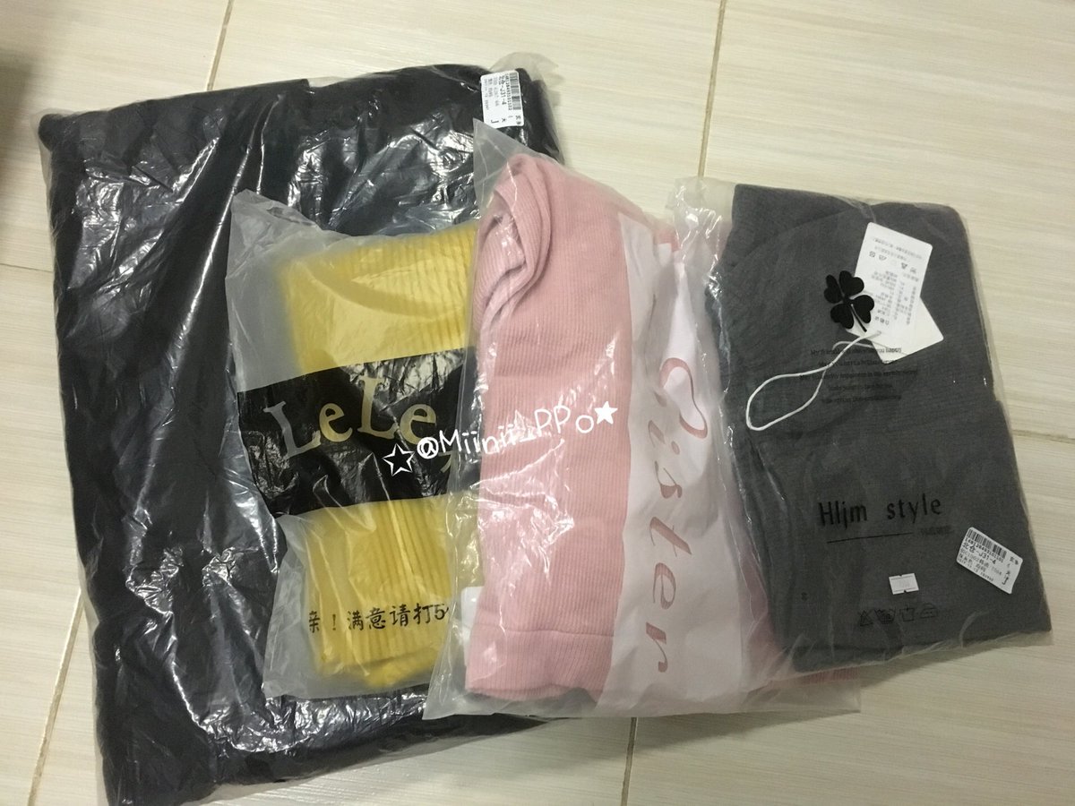 AlittlePoPPo's tweet photo. ของรอบ 10/11 เข้าแล้วนะคะ พรุ่งนี้จัดส่งให้จ้า
ยังเหลือที่ยังไม่เข้าอีก เดี๋ยวตามให้น้า
#PPoUpdate https://t.co/9bjNRkvzVl