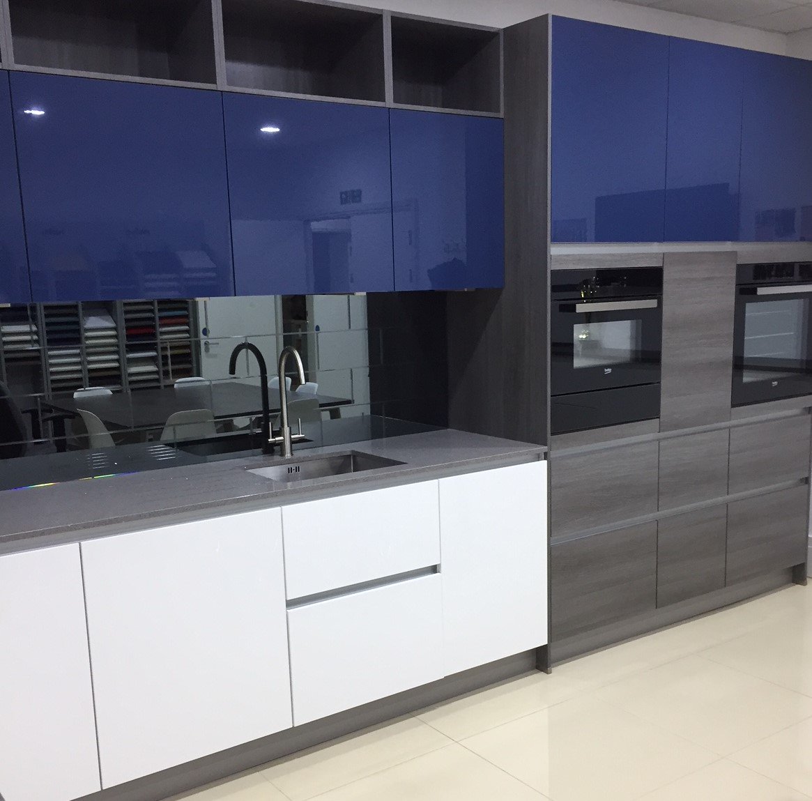 GroupBK_HQ's tweet photo. Here's the new @kwki_kitchens #Star #Plan range on display at our @BKoncepts #Westminster showroom #BKoncepts #KwkiKitchens #GroupBK #ContractKitchens https://t.co/kXA3nER0fV https://t.co/r0fV7gjdmm