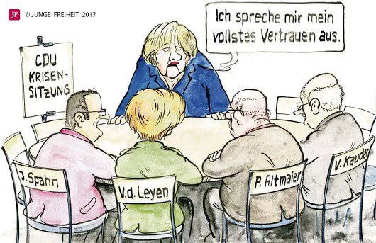 wwwbennyger's tweet photo. An dem Klebstoff von #Merkel sollten sich #Pattex und #Uhu unbedingt die Rechte sichern #Bundestag https://t.co/W8kNW6Wph3