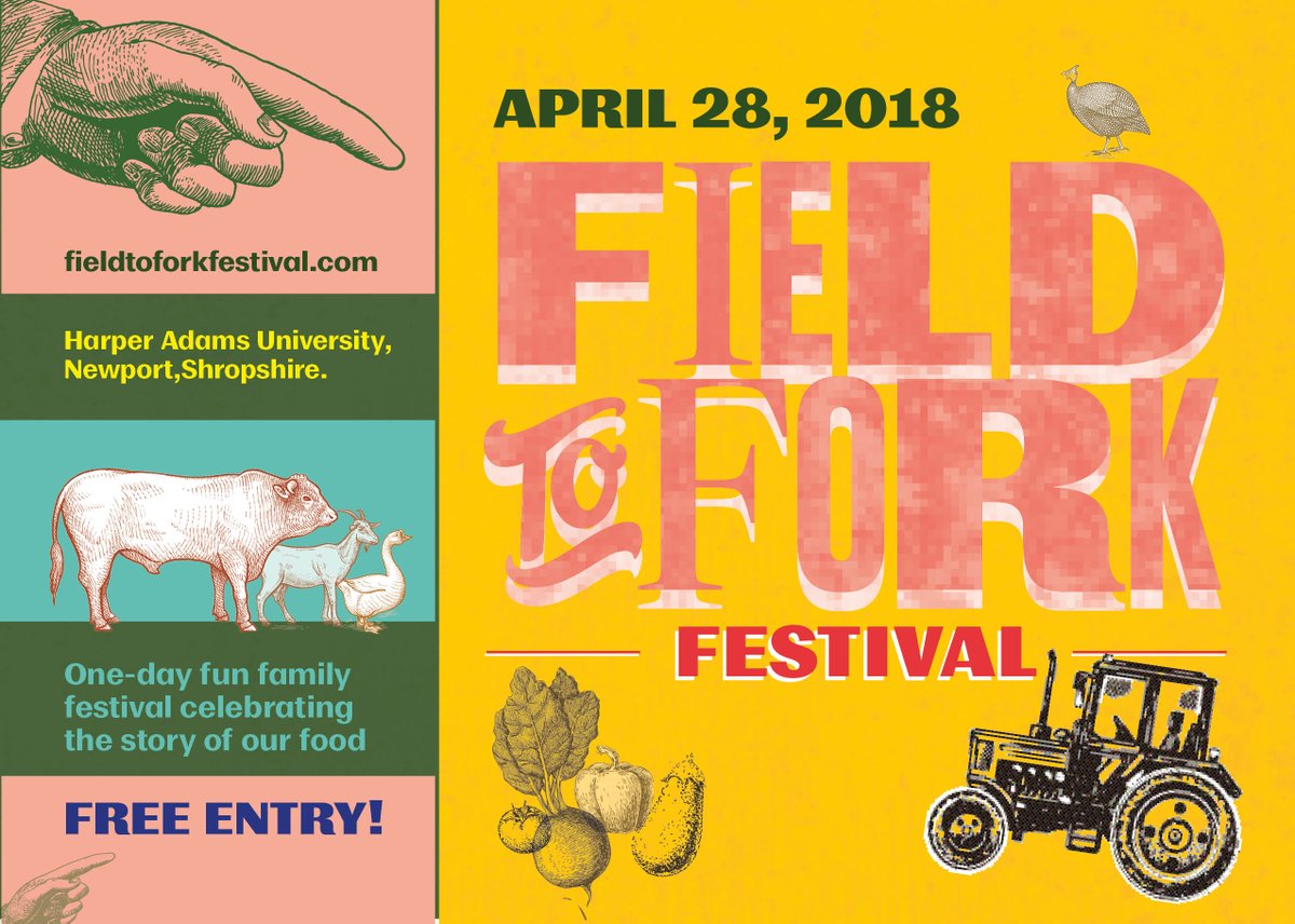 Field to Fork Festival tweet media