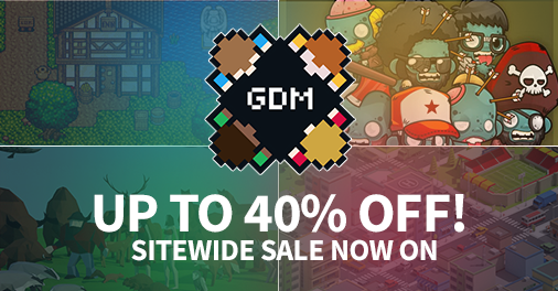 gameresources's tweet photo. Black Friday savings incoming!!

Up to 40% off 2D, 3D, GUI &amp; Audio #gamedev assets across the marketplace until Monday! 

https://t.co/IyvGzDytZb

#GameDevMarket https://t.co/FXb6vuHYLg