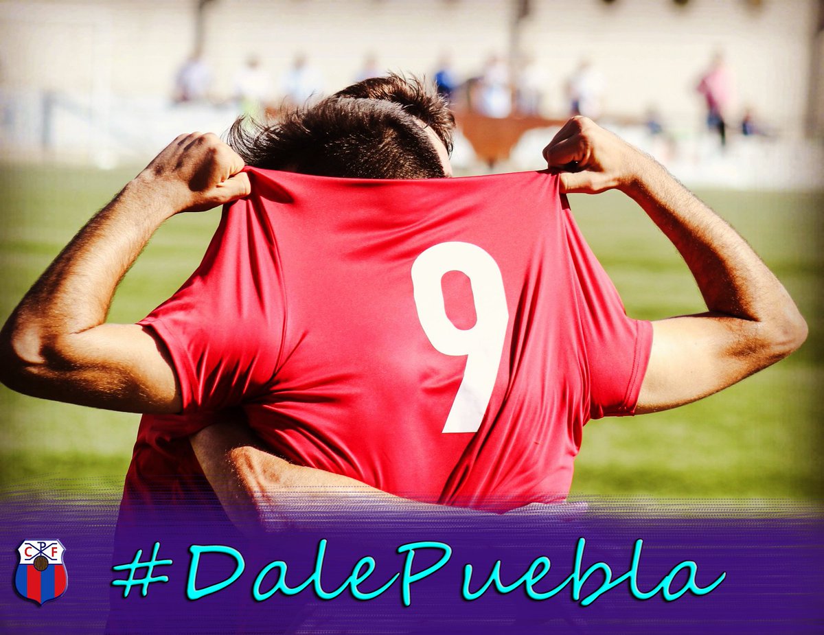 PueblaCF's tweet photo. ⚽⏰ RT si quieres que gane el @PueblaCF este fin de semana y sume su quinto partido sin perder 😍.

¡Vamos juntos! #DalePuebla 💪🔛 https://t.co/2uYfERZLuo