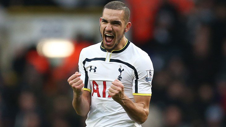 Happy birthday to these two academy graduates Nabil Bentaleb and Gary Brooke 
