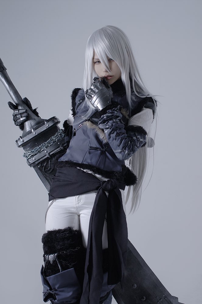 xuikoon's tweet photo. 【NieR:Automata】
3C3C1D119440927

A2/類
Photo/柏餅@ksiw_mt https://t.co/02LzjSgsZS