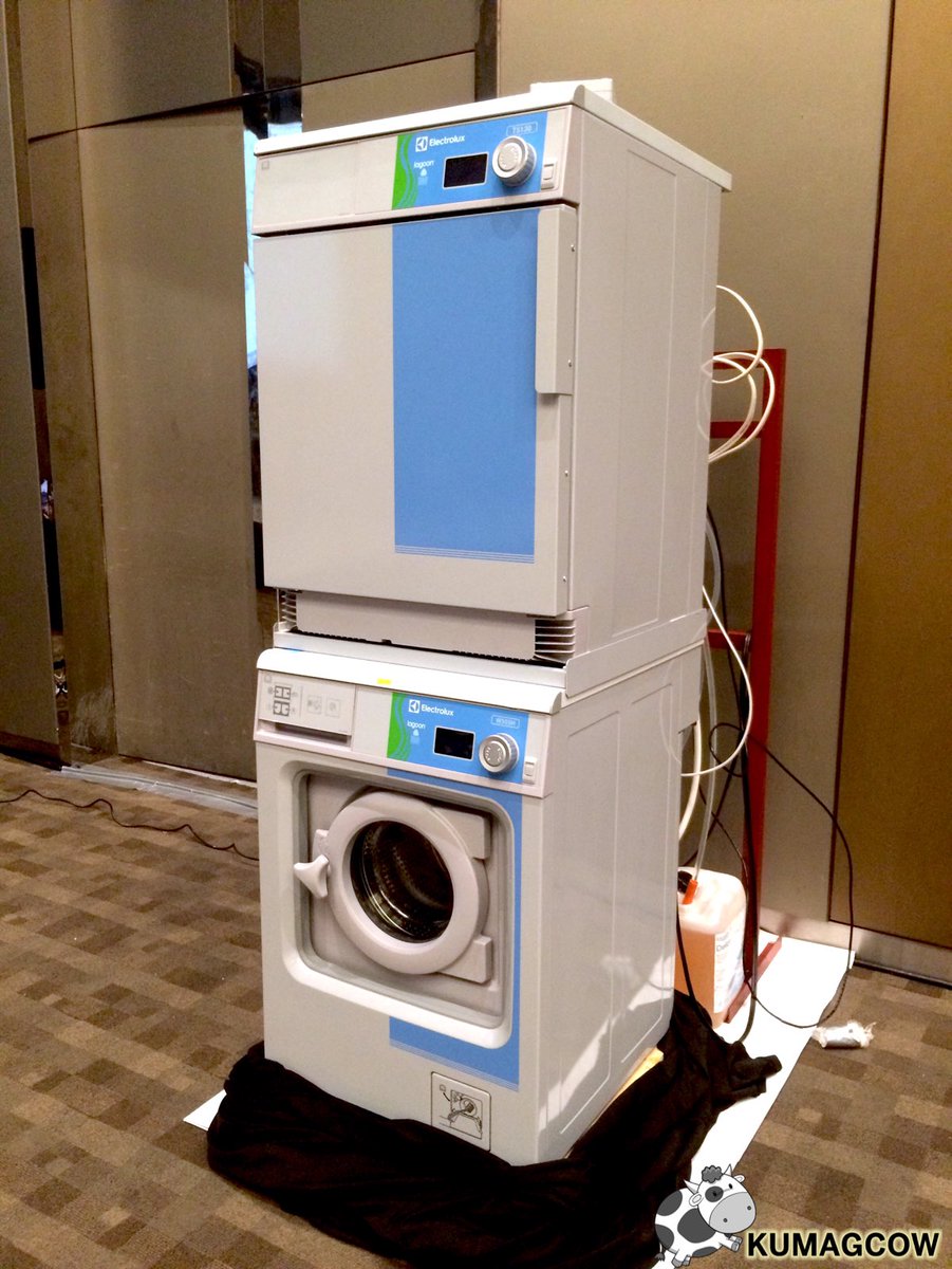 kumagcow's tweet photo. Outstanding Laundry Technologies: Lagoon Advanced Care Systems https://t.co/CXGVZkg0pd #LagoonAdvanceCare.
#Electrolux #ELSPhilippinesInc #LaundrySystem #ElectroluxProfessional #WhereELS #ElectroluxLaundrySolutions #LagoonAdvancedCareOfficialLaunch https://t.co/Kiecb96Egi