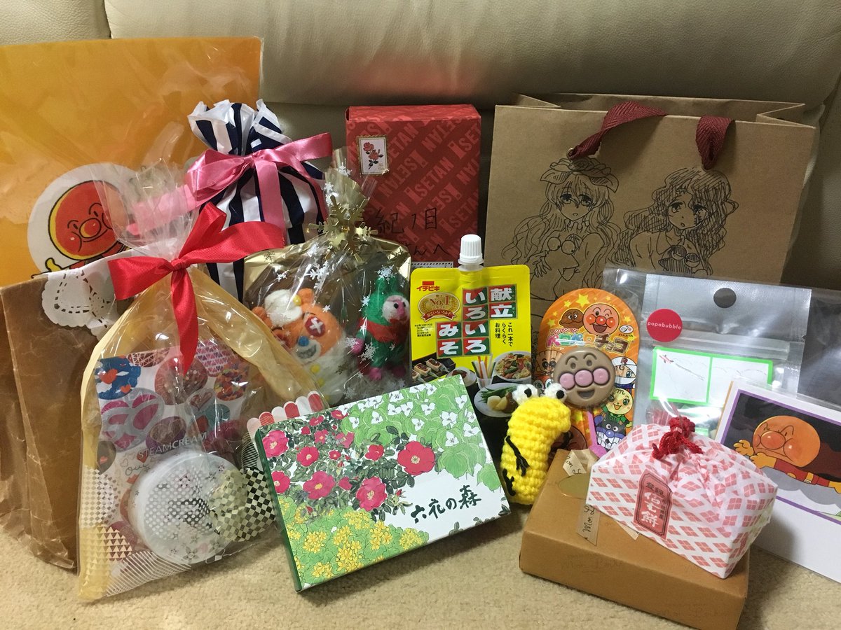 コミティア、遊びに来てくださった方々ありがとうございました☺️差し入れもお手紙もたくさんありがとうございます!大切にします〜! 