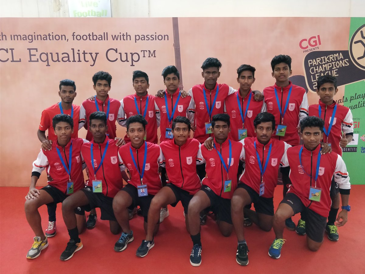 dpramathesh's tweet photo. Future he football #pcl #pcl2017 #parikrma @parikrma https://t.co/bXpVQ3dr1z
