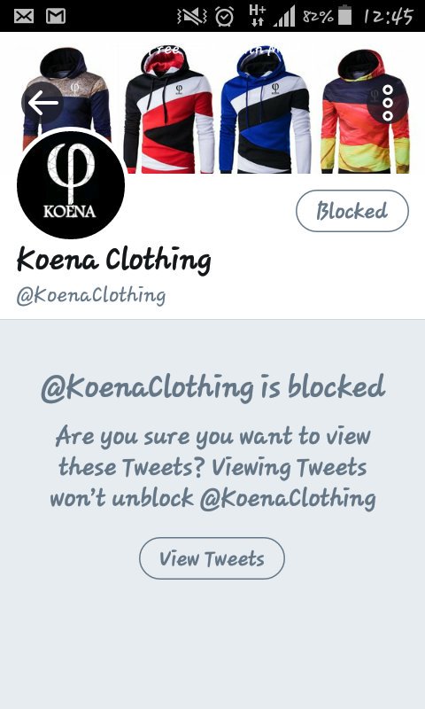 ladychoconthaby's tweet photo. #BlockKoenaClothing just nje😄 https://t.co/6ixhtj6vUv