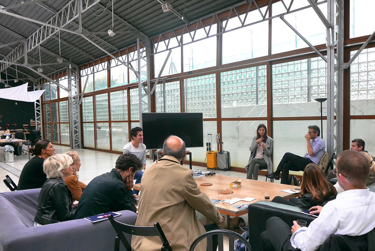 mylearningexp's tweet image. Vivre &amp;amp; travailler dans une Hacker House...
Paul Poupet nous ouvre les portes de @seedup_io, une colocation pas comme les autres !!!
@mylearningexpedition
mylearningexpedition.com/single-post/20…