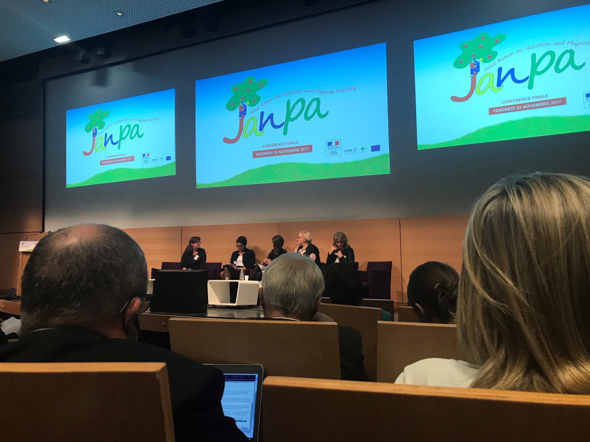 🇪🇺🍏Aujourd'hui L'Alliance7 prend part a la réunion organisée par le @MinSoliSante ds le cadre du <a href="/JANPAeu/">JANPA</a> (Joint Action on #Nutrition and Physical Activity) rassemblant une vingtaine d'états membre pour échanger sur les bonnes pratiques afin d'enrayer l'#obésité #alimentation
